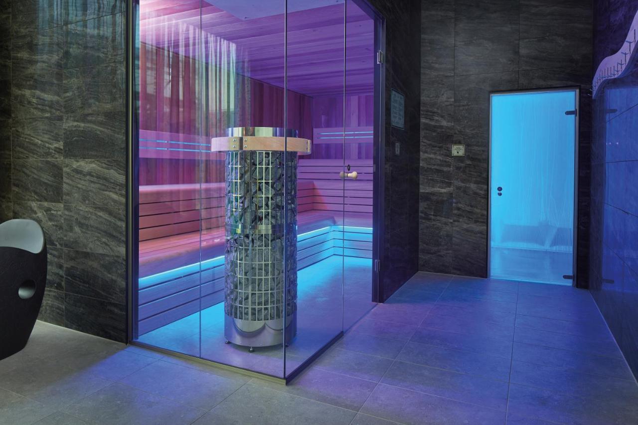 Inntel Hotels Amsterdam Landmark Eksteriør billede Sauna