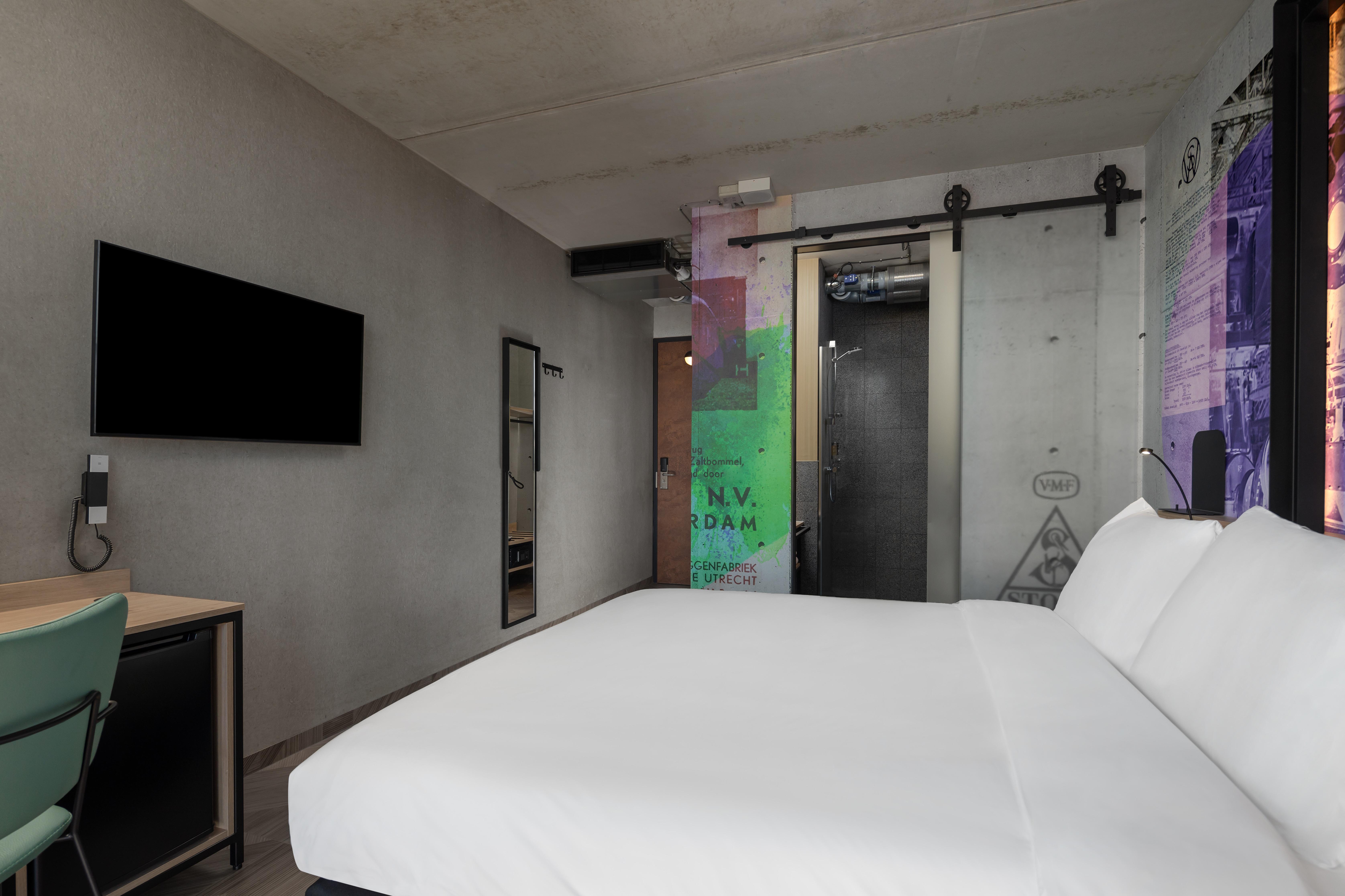 Inntel Hotels Amsterdam Landmark Eksteriør billede Room interior